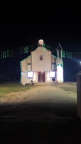 St. Antony’s Church – Reddipalayam