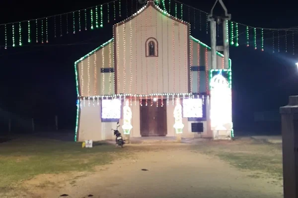 St. Antony’s Church – Reddipalayam