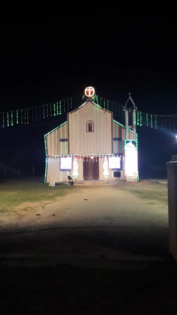 St. Antony’s Church – Reddipalayam