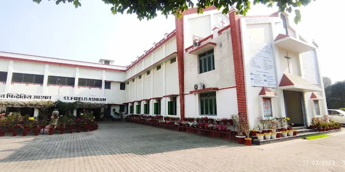 St. Fedelis Church – Aligarh