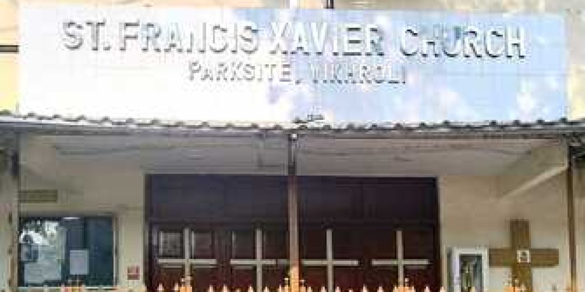 St. Francis Xavier Church – Suraksha Vihar Colony