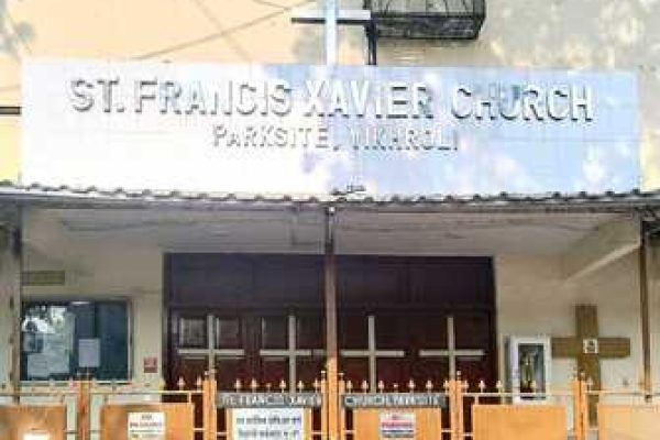 St. Francis Xavier Church – Suraksha Vihar Colony