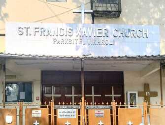 St. Francis Xavier Church – Suraksha Vihar Colony