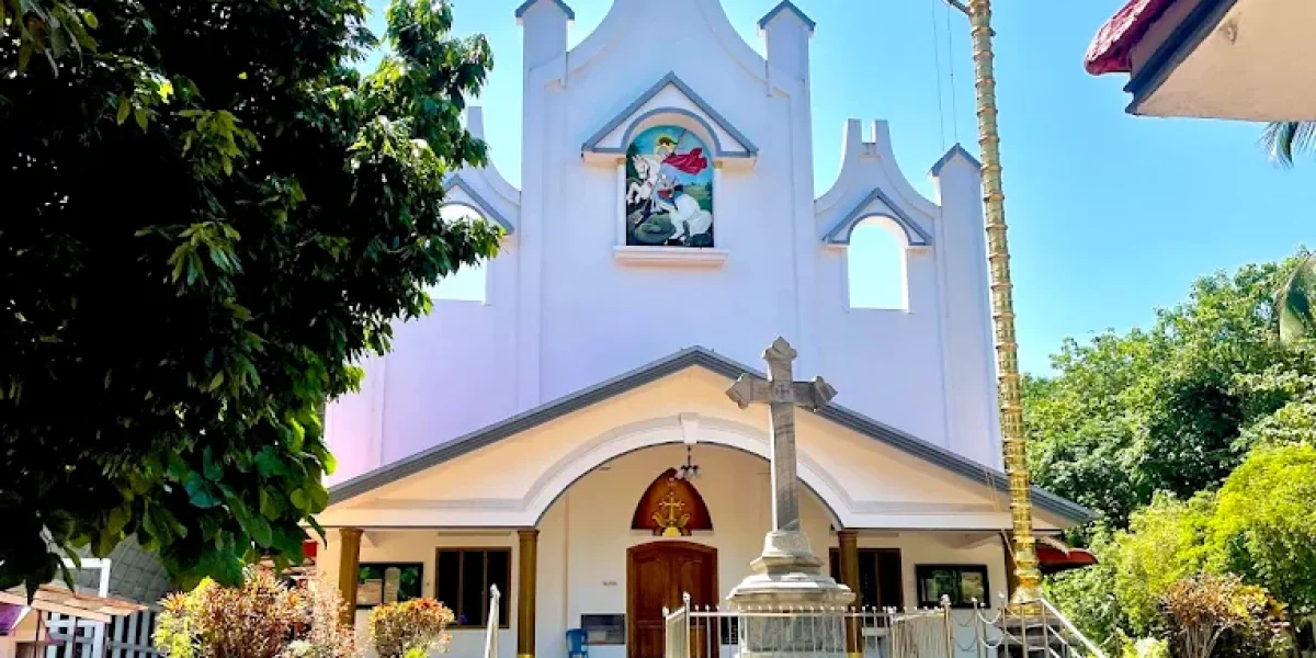 St. George Church – Cheeranchira