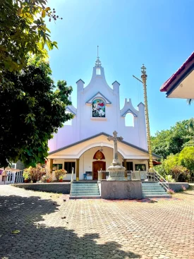 St. George Church – Cheeranchira