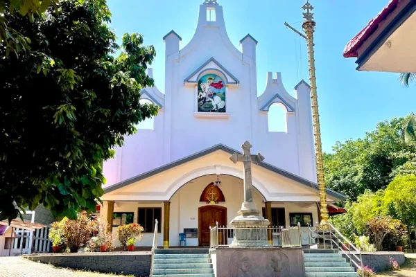 St. George Church – Cheeranchira