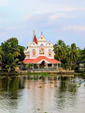 St. Gregorio’s Church – Kidangara