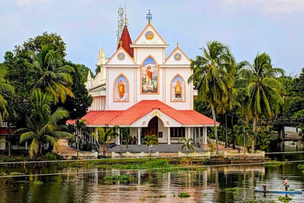 St. Gregorio’s Church – Kidangara