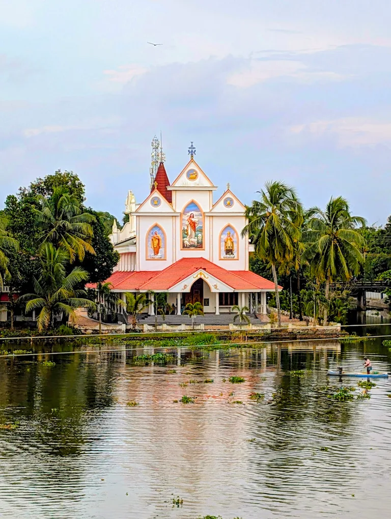 St. Gregorio’s Church – Kidangara