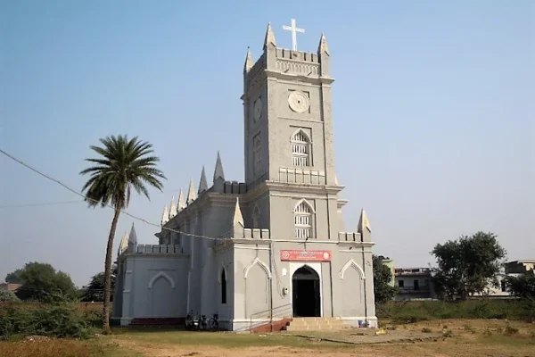 St. John the Evangelist Church – Agra Road