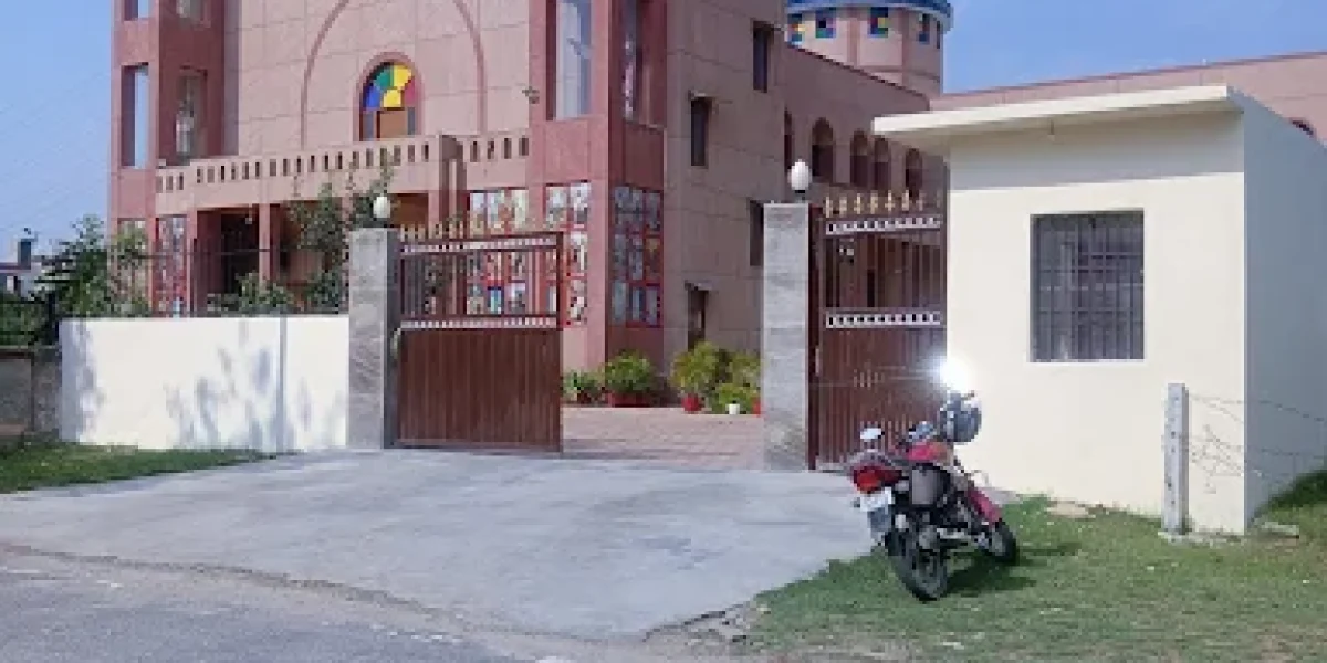 St. Joseph Church – Greater Noida