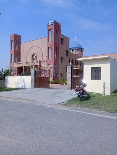 St. Joseph Church – Greater Noida
