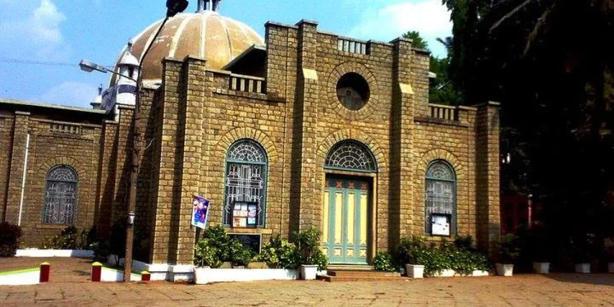 St. Joseph’s Church – Logos Nagar