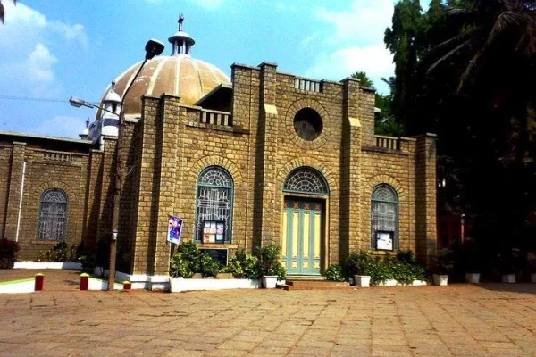 St. Joseph’s Church – Logos Nagar