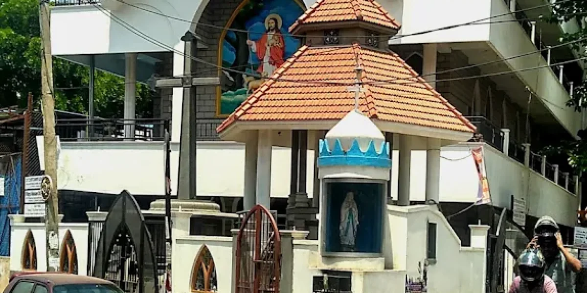 St. Mary’s Malankara Church – K.K.Halli