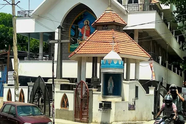 St. Mary’s Malankara Church – K.K.Halli