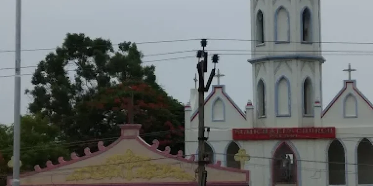 St. Michael Church – Anup Nagar