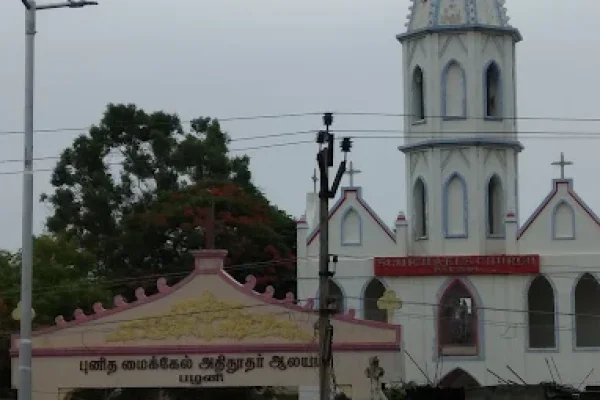 St. Michael Church – Anup Nagar