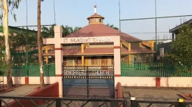 St. Norbert Semi Public Church – Kasavanahalli