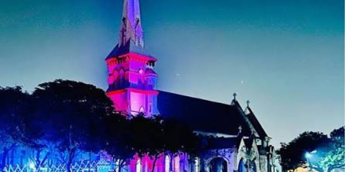 St. Paul’s Church – Chhibramau