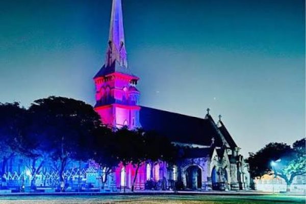 St. Paul’s Church – Chhibramau