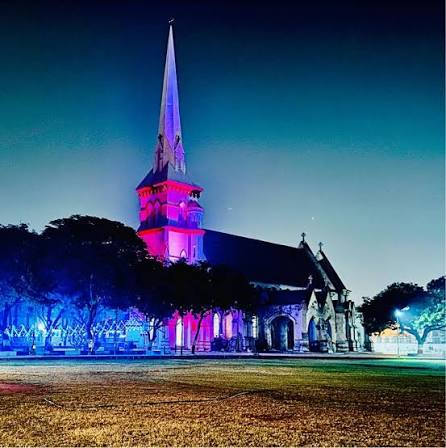 St. Paul’s Church – Chhibramau
