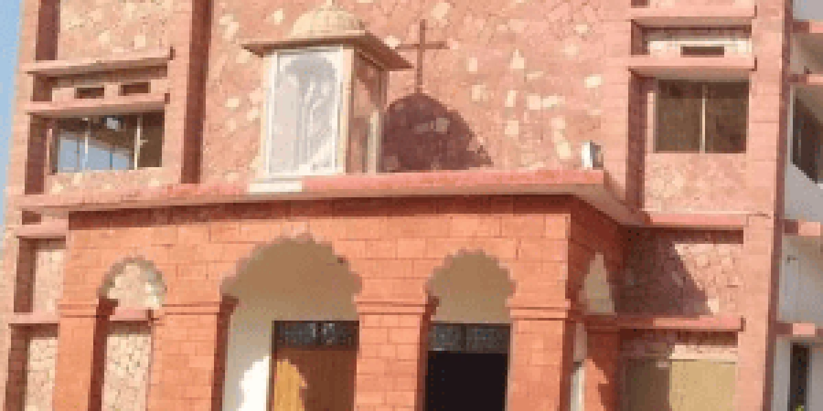 St. Peter’s Church – Bharatpur