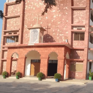 St. Peter’s Church – Bharatpur