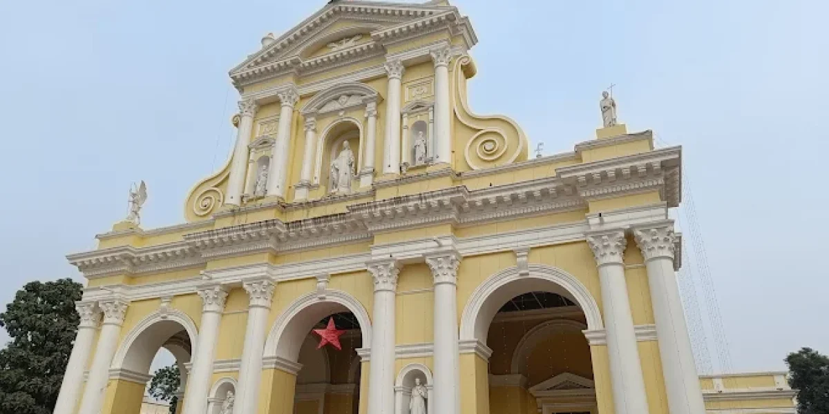 St. Peter’s Church – Bhimnagar