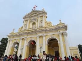 St. Peter’s Church – Bhimnagar