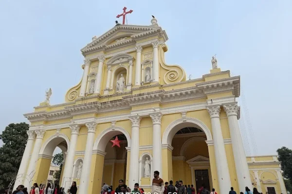 St. Peter’s Church – Bhimnagar