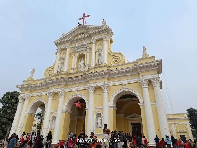 St. Peter’s Church – Bhimnagar