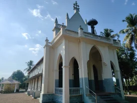St.Antony Church – Paral