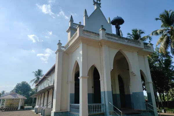 St.Antony Church – Paral