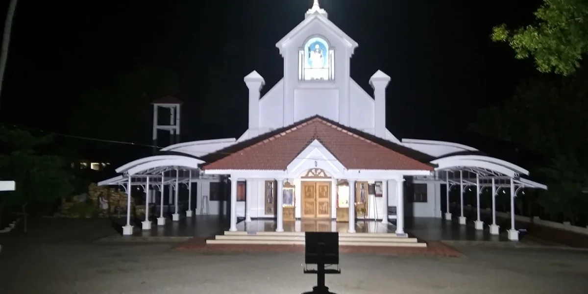 St.Joseph Church – Kurichy