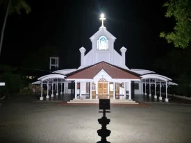 St.Joseph Church – Kurichy