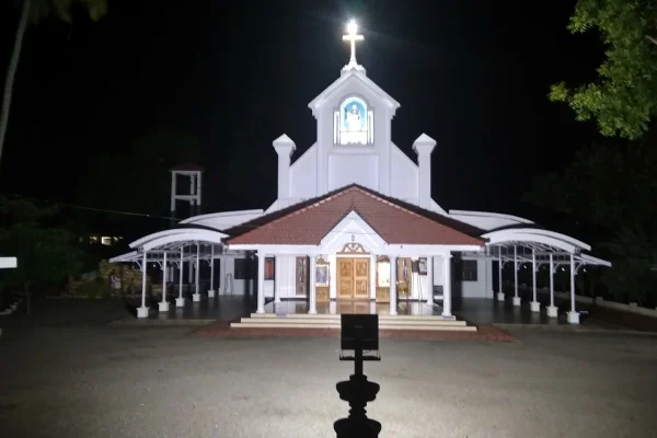 St.Joseph Church – Kurichy