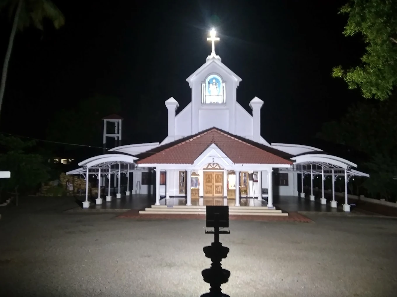 St.Joseph Church – Kurichy