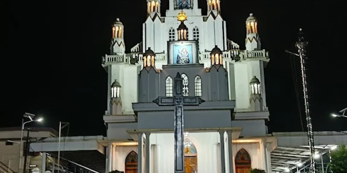 St.Joseph Church – Veroor