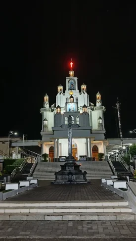 St.Joseph Church – Veroor