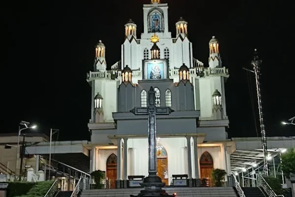 St.Joseph Church – Veroor