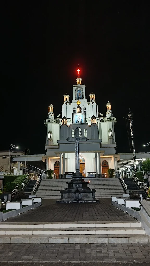 St.Joseph Church – Veroor