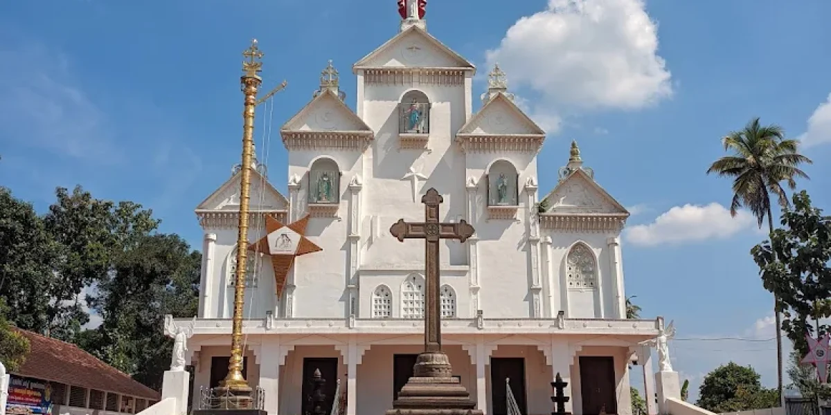 St.Mary Church – Ithithanam