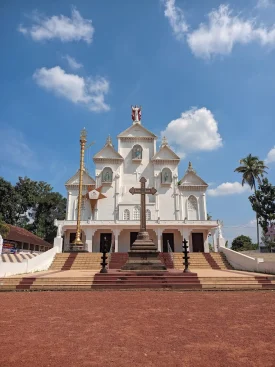 St.Mary Church – Ithithanam