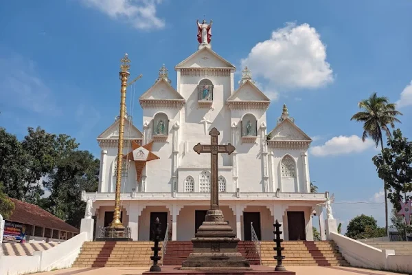 St.Mary Church – Ithithanam