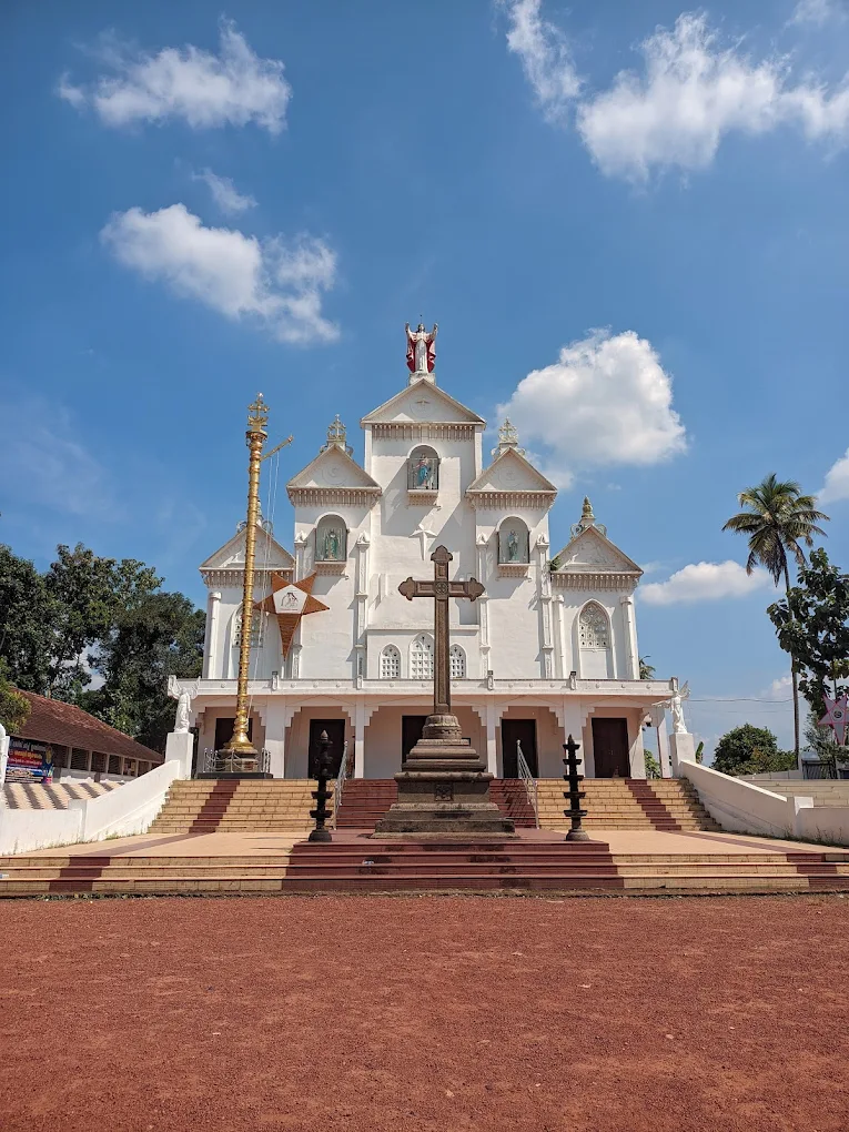 St.Mary Church – Ithithanam