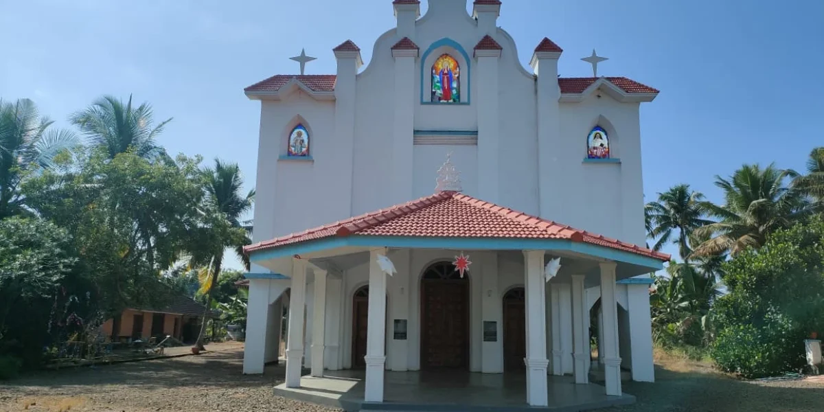 St.Mary Church – Kumarankary