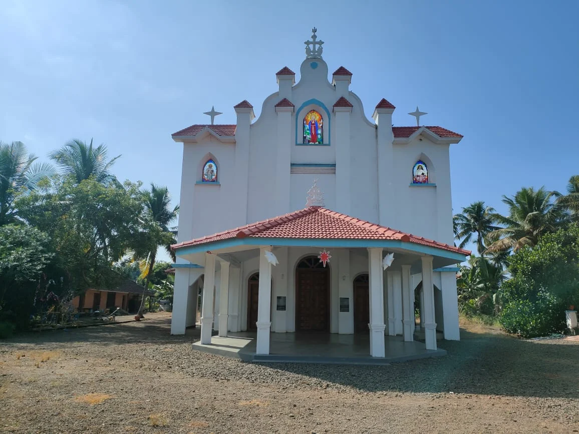 St.Mary Church – Kumarankary