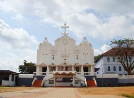 St.Mary Church – Parel