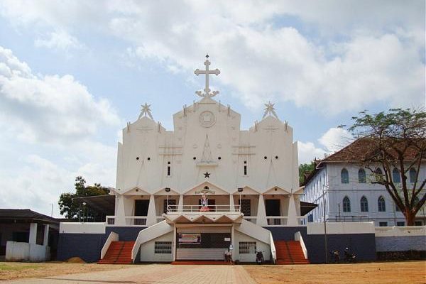 St.Mary Church – Parel